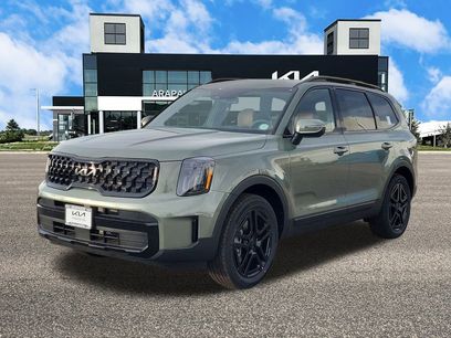 New 2025 Kia Telluride EX X-Line