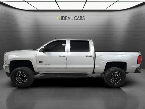 Used 2018 Chevrolet Silverado 1500 LT w/ All Star Edition RWD image 8
