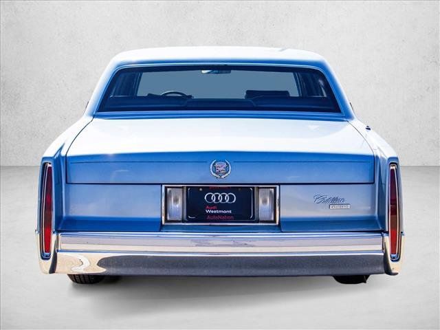 Used 1989 Cadillac De Ville Sedan FWD image 6
