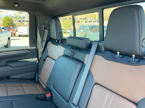 New 2026 Chevrolet Silverado 3500 High Country w/ High Country Premium Package image 21