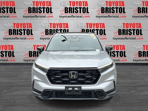 Used 2025 Honda CR-V Sport-L image 9