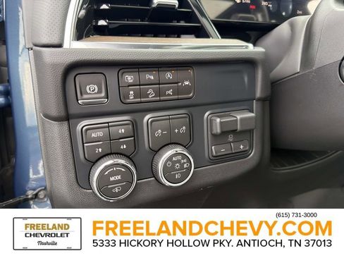 New 2026 Chevrolet Tahoe High Country image 26