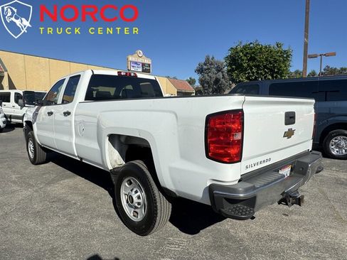 Used 2019 Chevrolet Silverado 2500 W/T w/ WT Convenience Package image 6