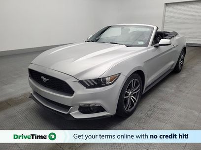 Used 2017 Ford Mustang Premium
