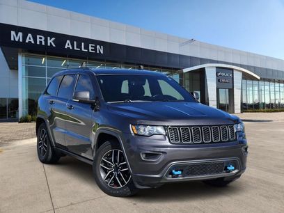 Used 2020 Jeep Grand Cherokee Trailhawk