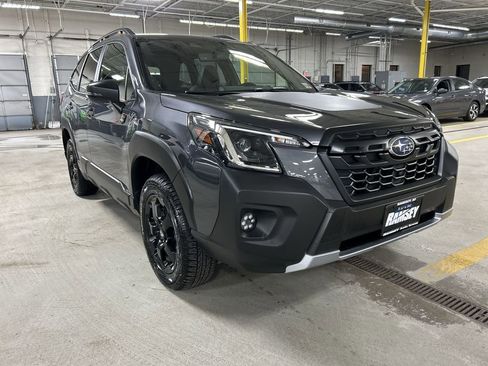 Certified 2025 Subaru Forester Wilderness image 2
