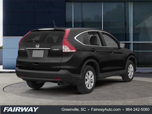 Used 2014 Honda CR-V EX image 2