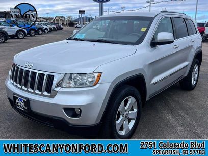 Used 2012 Jeep Grand Cherokee Laredo