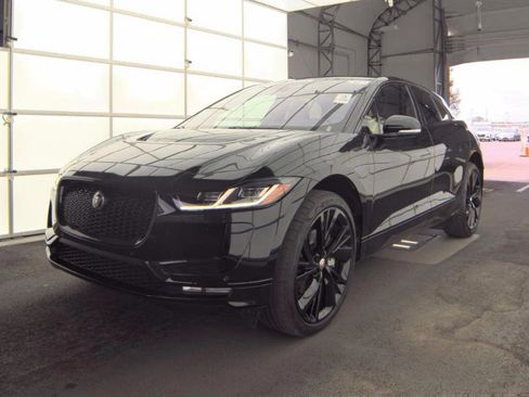 Used 2023 Jaguar I-PACE HSE AWD/4WD image 1