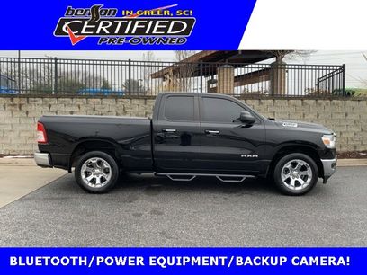 Used 2020 RAM 1500 Big Horn