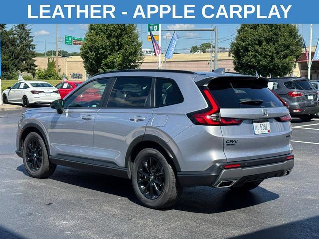 Used 2026 Honda CR-V Sport-L image 9