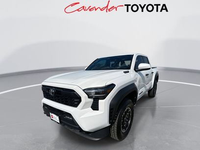 Certified 2025 Toyota Tacoma TRD Off-Road