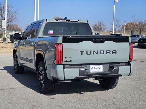 New 2026 Toyota Tundra Platinum image 3