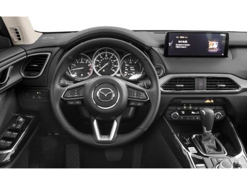 Used 2022 MAZDA CX-9 Touring Plus AWD/4WD image 10