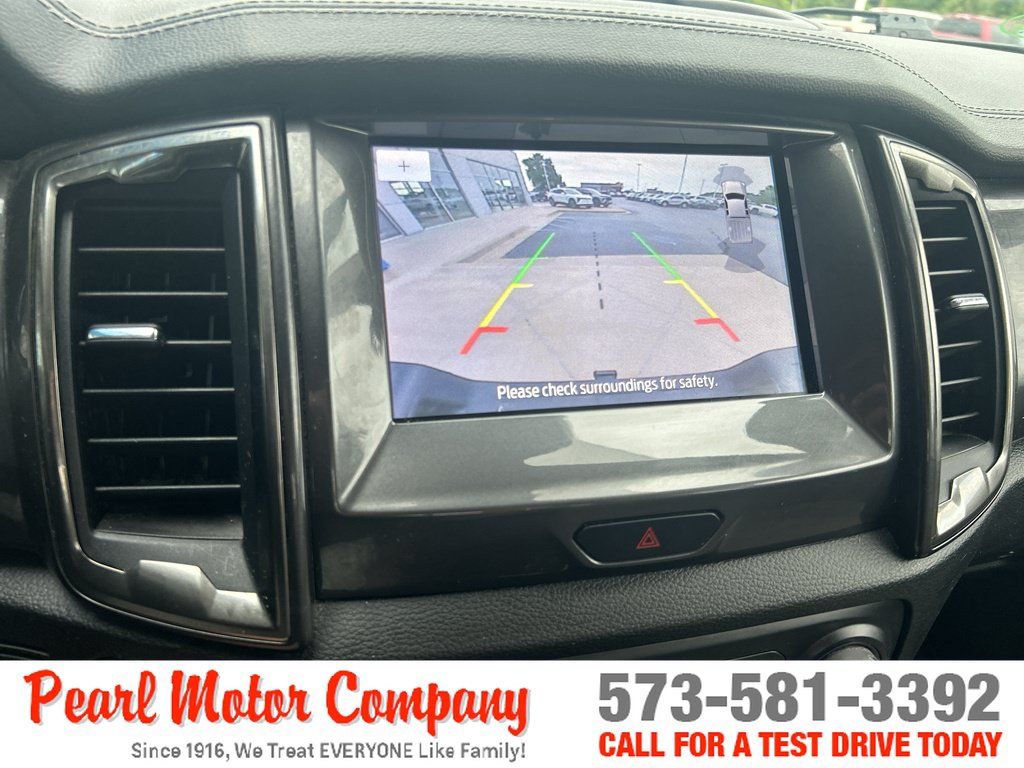 Used 2019 Ford Ranger Lariat w/ FX4 Off-Road Package AWD/4WD image 17