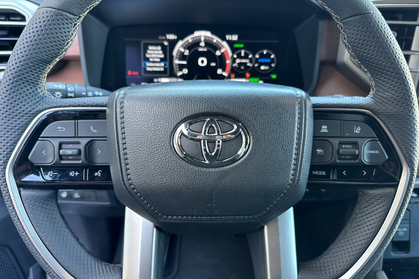 Certified 2026 Toyota Sequoia 1794 Edition AWD/4WD image 31