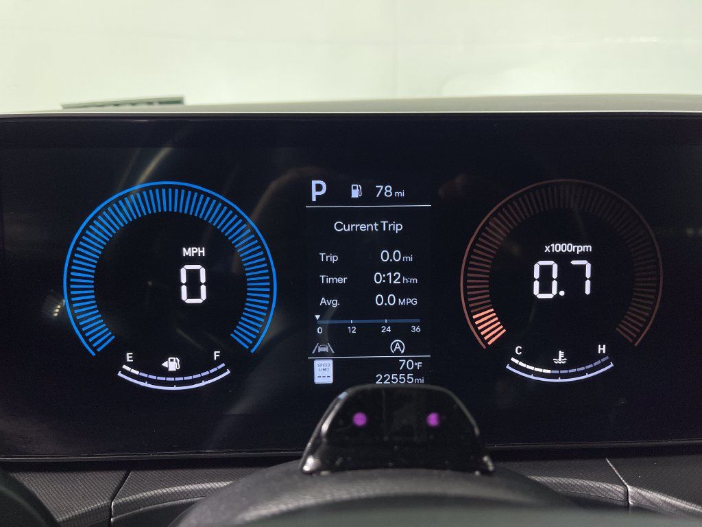 Certified 2026 Hyundai Santa Fe SEL FWD image 21