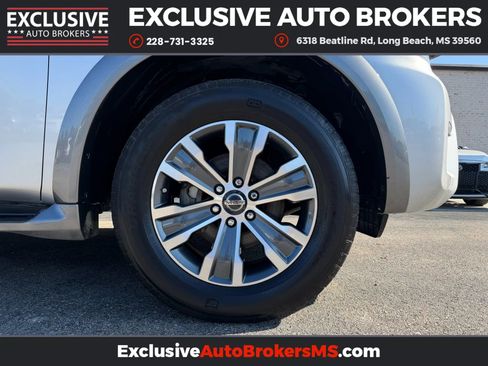 Used 2019 Nissan Armada SL w/ Premium Package image 43