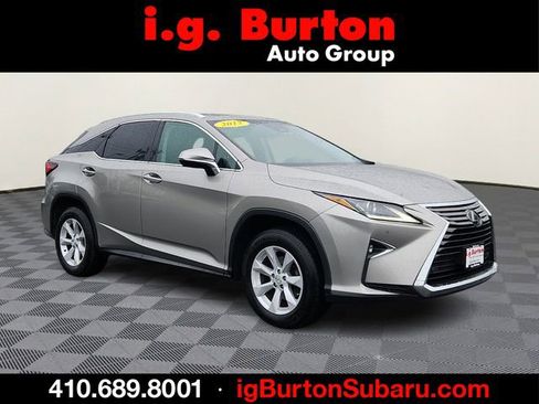Used 2017 Lexus RX 350 AWD w/ Premium Package image 1