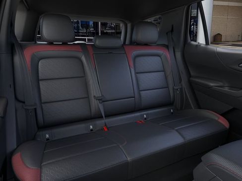 New 2027 Chevrolet Equinox RS w/ Safety and Technology Package FWD image 17