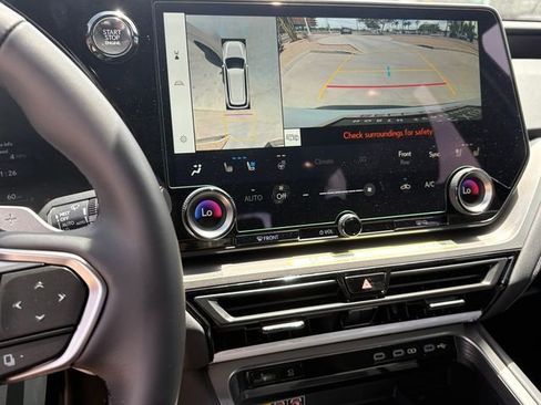 New 2026 Lexus TX 350 AWD image 17