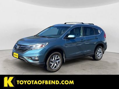 Used 2015 Honda CR-V EX-L