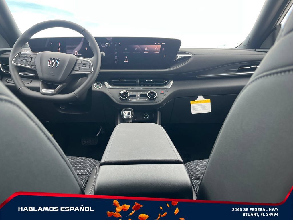 New 2026 Buick Envista Preferred w/ Convenience I Package FWD image 15