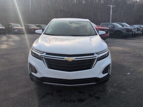 Used 2023 Chevrolet Equinox LT AWD/4WD image 12