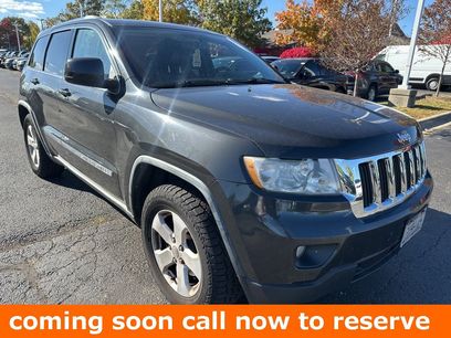 Used 2011 Jeep Grand Cherokee Laredo