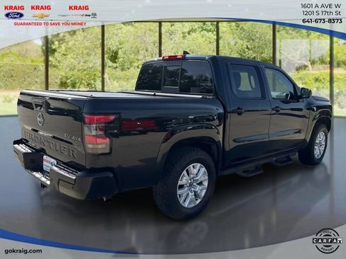 Used 2022 Nissan Frontier SV AWD/4WD image 5