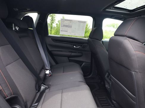New 2026 Honda CR-V TrailSport image 34