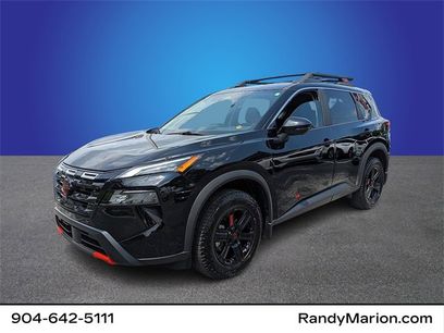 Used 2025 Nissan Rogue SV w/ Rock Creek Premium Package