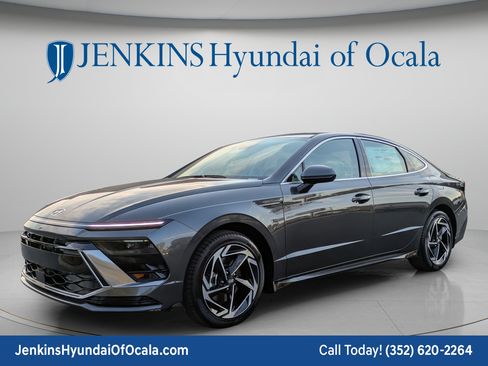 New 2026 Hyundai Sonata SEL FWD image 9