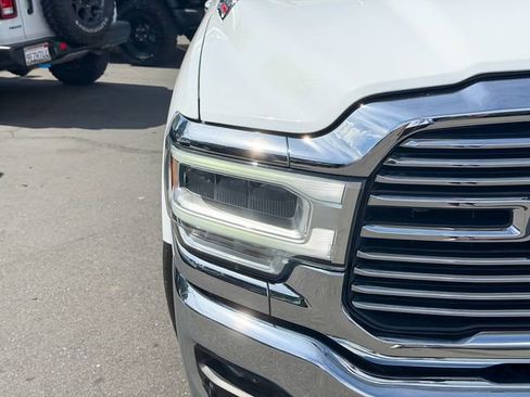 Used 2022 RAM 2500 Laramie RWD image 5