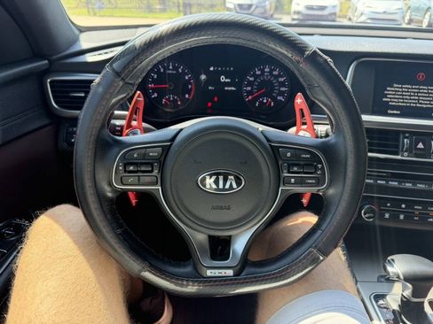 Used 2016 Kia Optima SX w/ Chrome Wheel Package FWD image 29