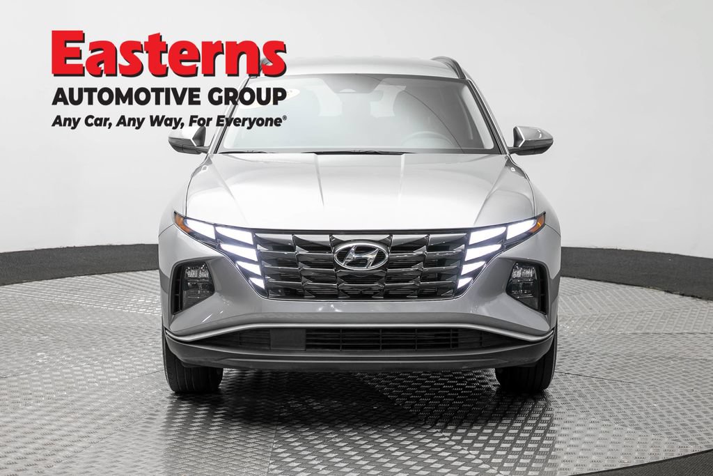 Used 2023 Hyundai Tucson SEL AWD/4WD image 3