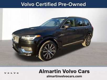 Certified 2025 Volvo XC90 B5 Core