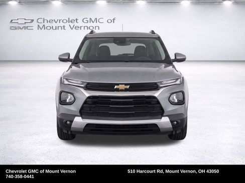 Used 2023 Chevrolet TrailBlazer LT w/ Convenience Package AWD/4WD image 25