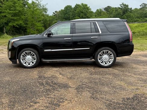 Used 2016 Cadillac Escalade Platinum AWD/4WD image 2