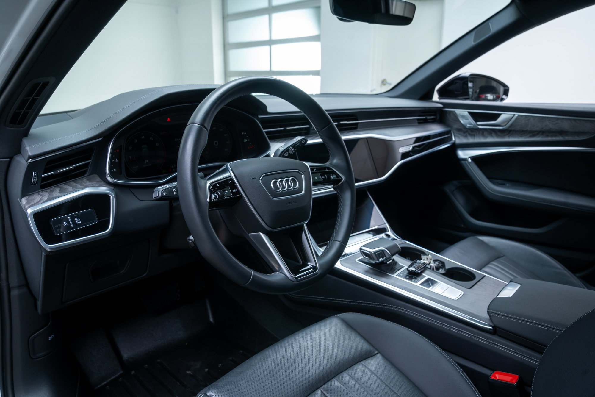 Used 2024 Audi A6 3.0T allroad Prestige AWD/4WD image 21