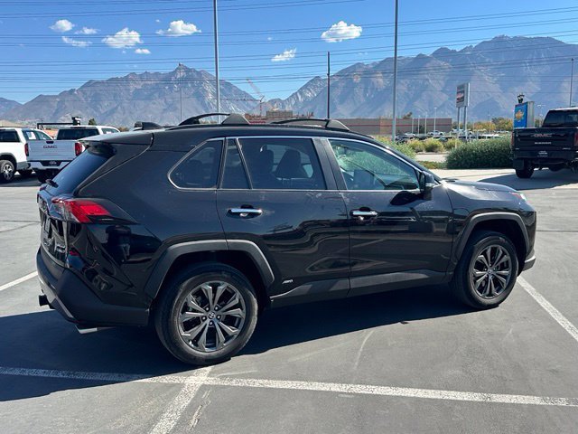 Used 2023 Toyota RAV4 Limited AWD/4WD image 7