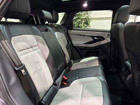 Used 2020 Land Rover Range Rover Evoque R-Dynamic S image 52