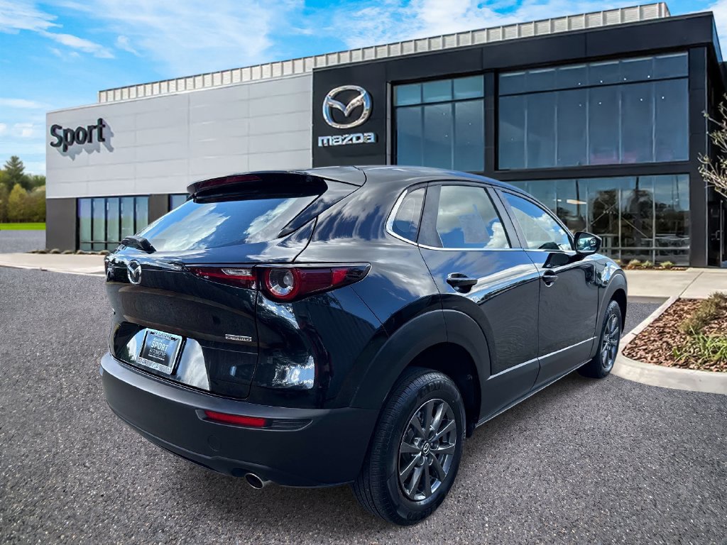 Used 2021 MAZDA CX-30 FWD 2.5 S image 3