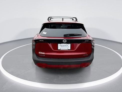 New 2026 Nissan Kicks SV w/ SV Premium Package image 7