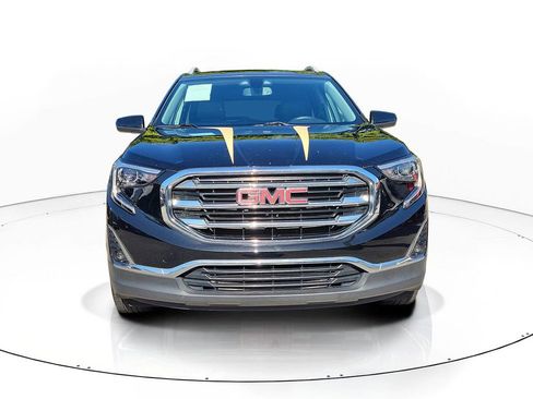 Used 2019 GMC Terrain SLT w/ Preferred Package image 2