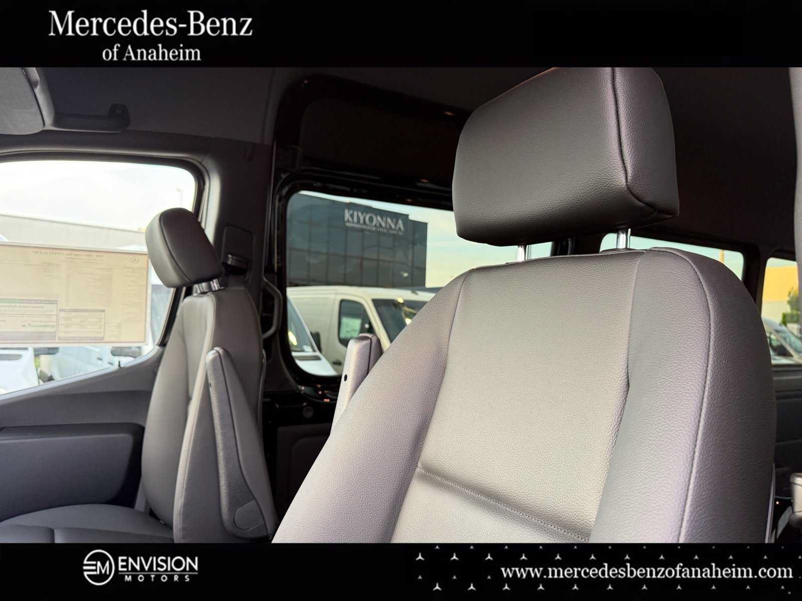 New 2026 Mercedes-Benz Sprinter 3500 image 22