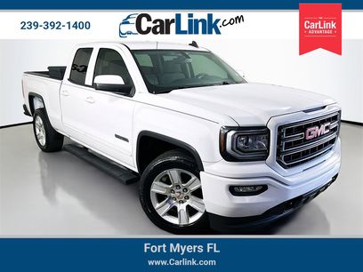 Used 2017 GMC Sierra 1500 2WD Double Cab w/ Elevation Edition