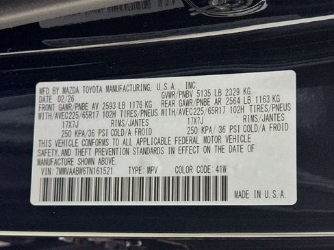 New 2026 MAZDA CX-50 2.5 Hybrid w/ Weather Package image 21