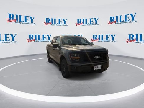 New 2026 Ford F150 STX w/ Equipment Group 201A FX4 AWD/4WD image 2