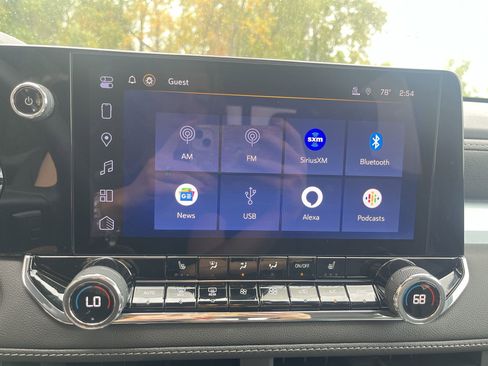 New 2025 Chevrolet Colorado W/T w/ Advanced Trailering Package image 13